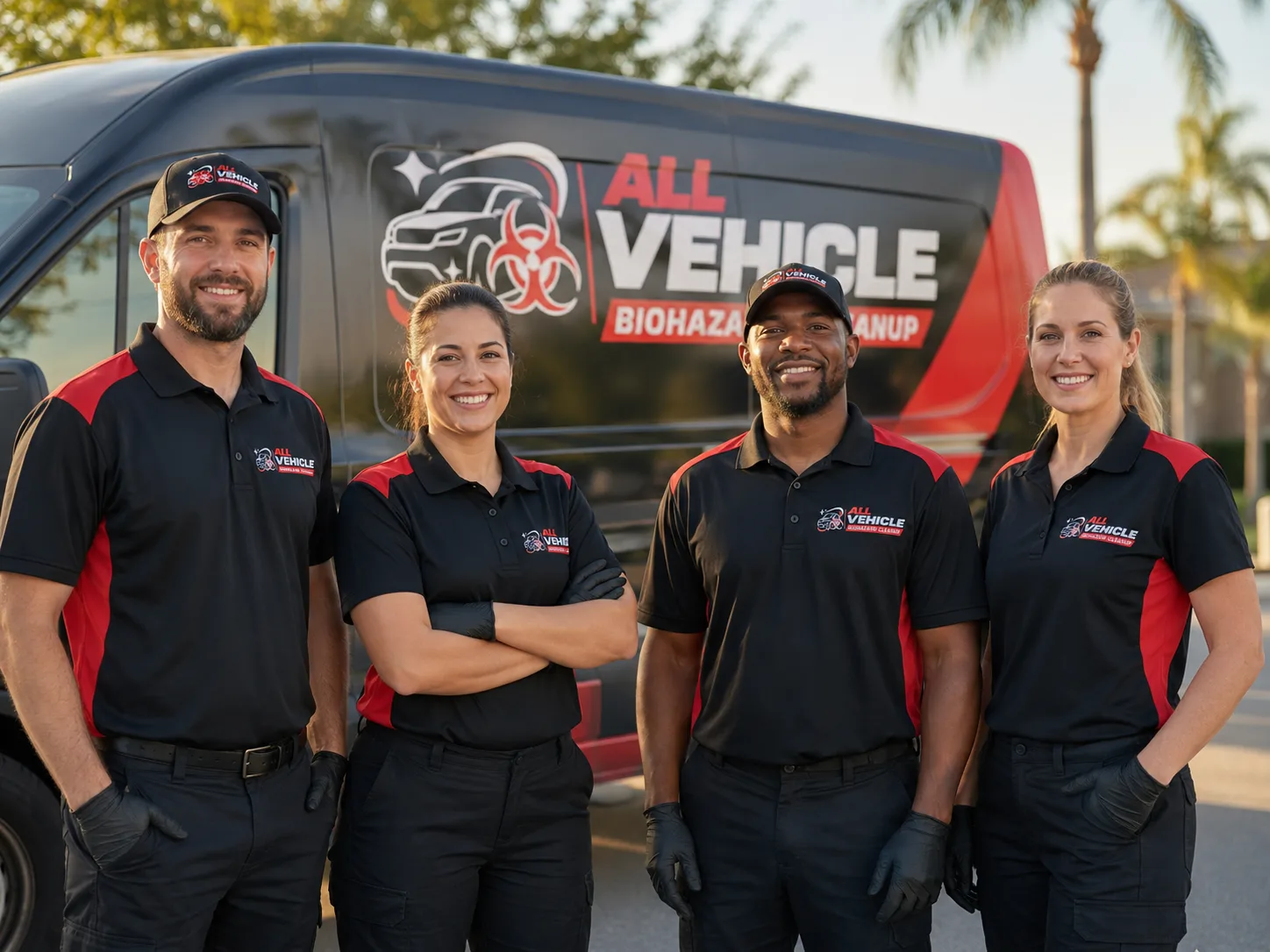 Vehicle Biohazard Cleanup company in Progreso, TX